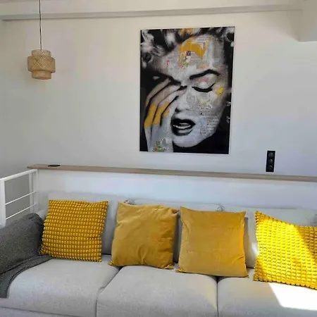 Strelizia - New Central Old Antibes For 4 Ac Extérieur photo