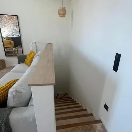 Strelizia - New Central Old Antibes For 4 Ac Extérieur photo