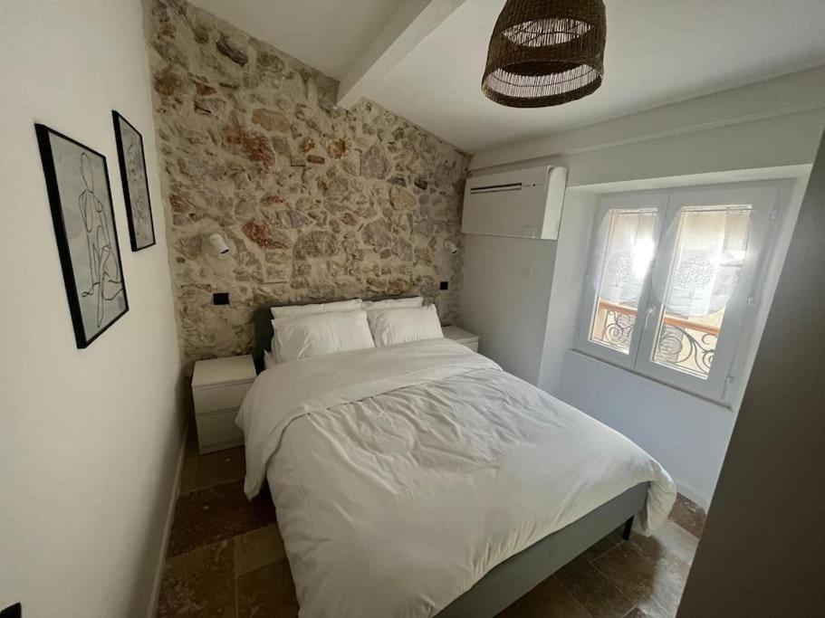 Apartment Strelizia - New Old For 4 Ac Antibes